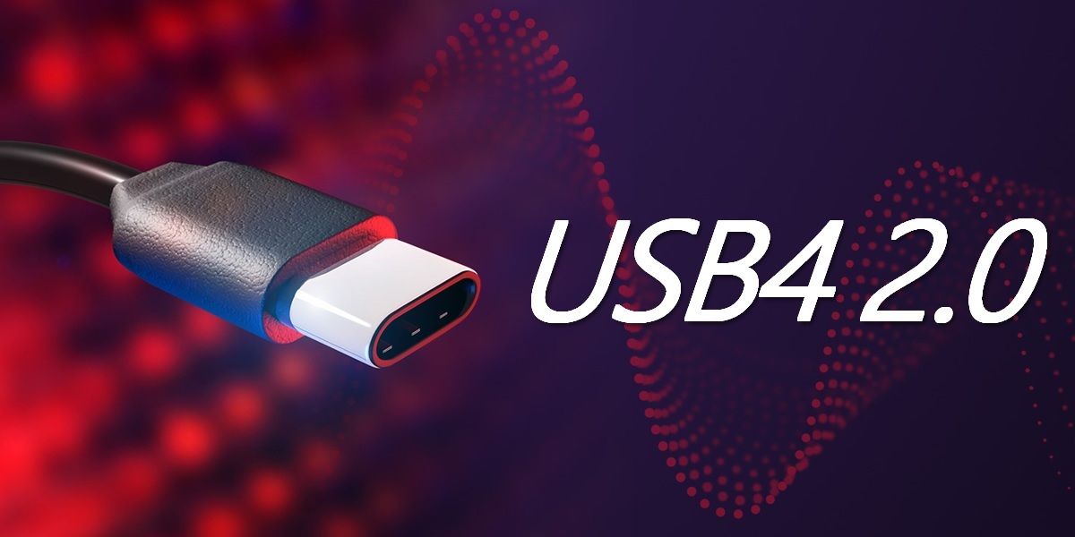 USB4 Versión 2.0: velocidad y mejoras del nuevo estándar