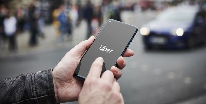 Uber Works conseguir empleo temporal