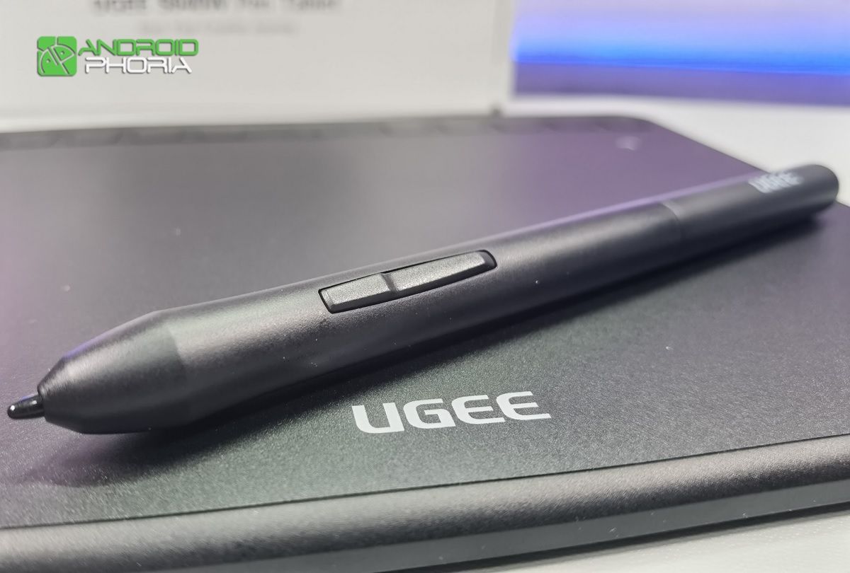 Ugee S640W lapiz optico