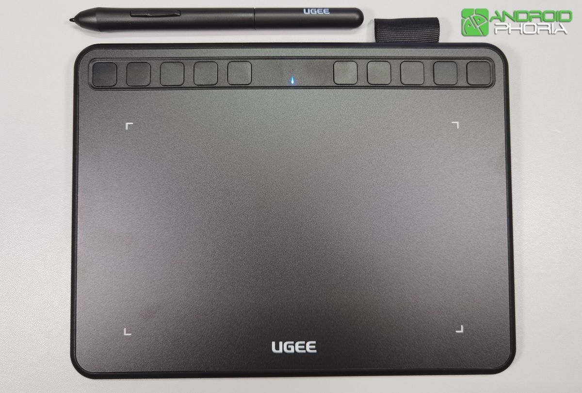 Ugee S640W tableta