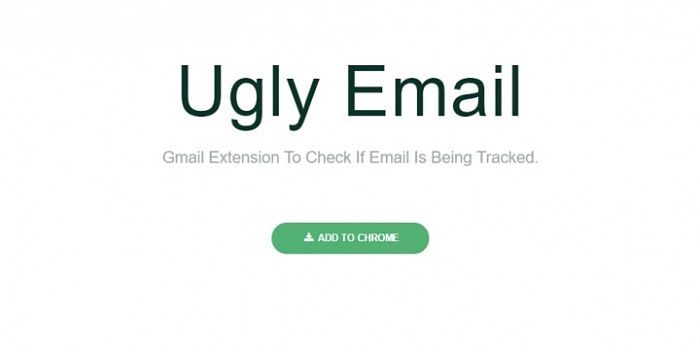 Ugly Email