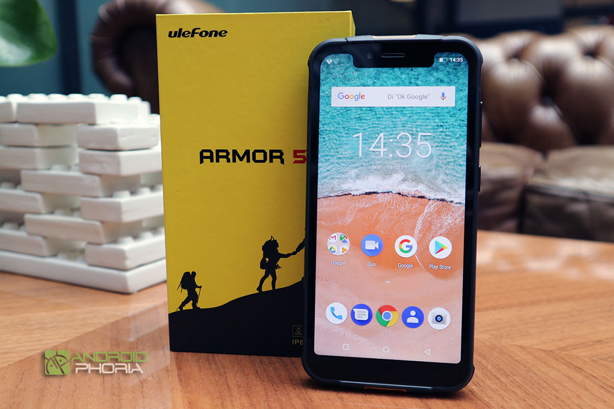Ulefone Armor 5 Review