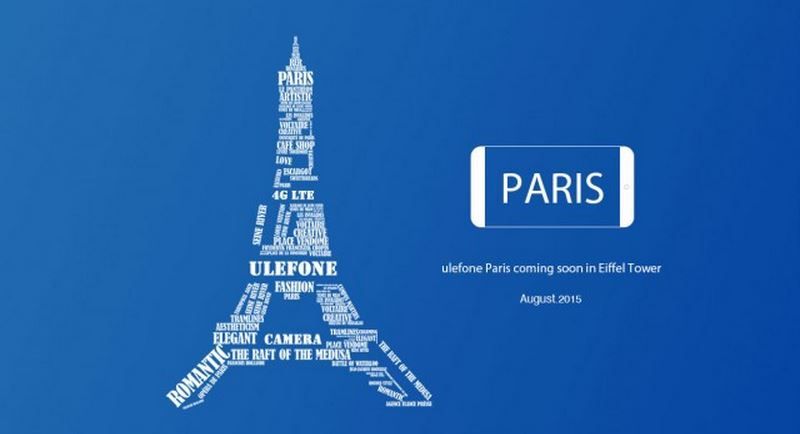 Ulefone Paris presentación