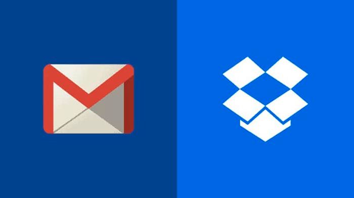 Usar Dropbox en Gmail para adjuntar archivos