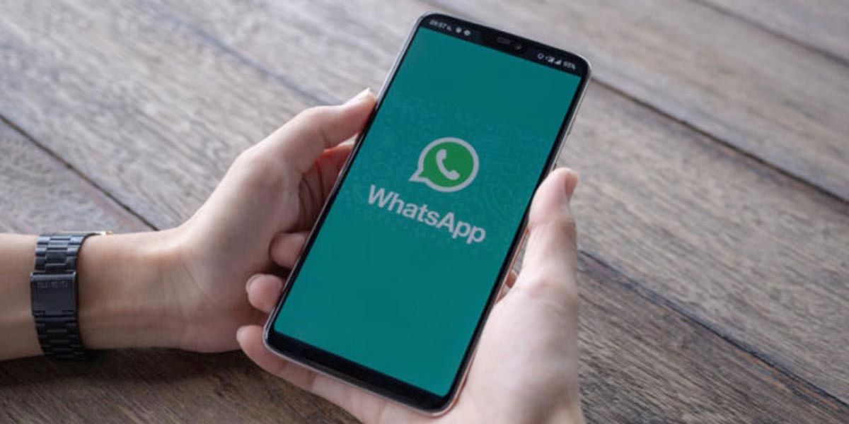 Usar WhatsApp móviles no compatibles