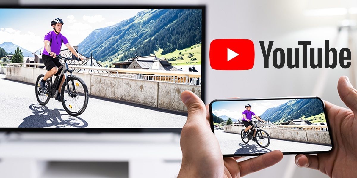 Usar tu movil como segunda pantalla de YouTube en TV sera posible