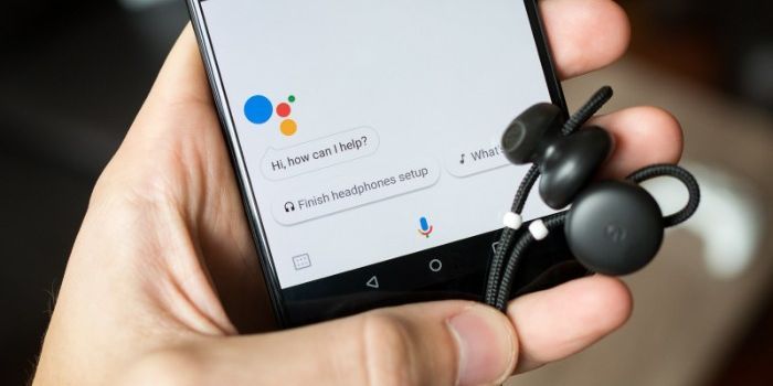 Utiliza google assistant en tus auriculares