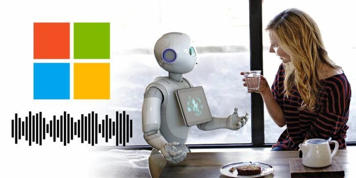 VALL E la IA de Microsoft que imita cualquier voz
