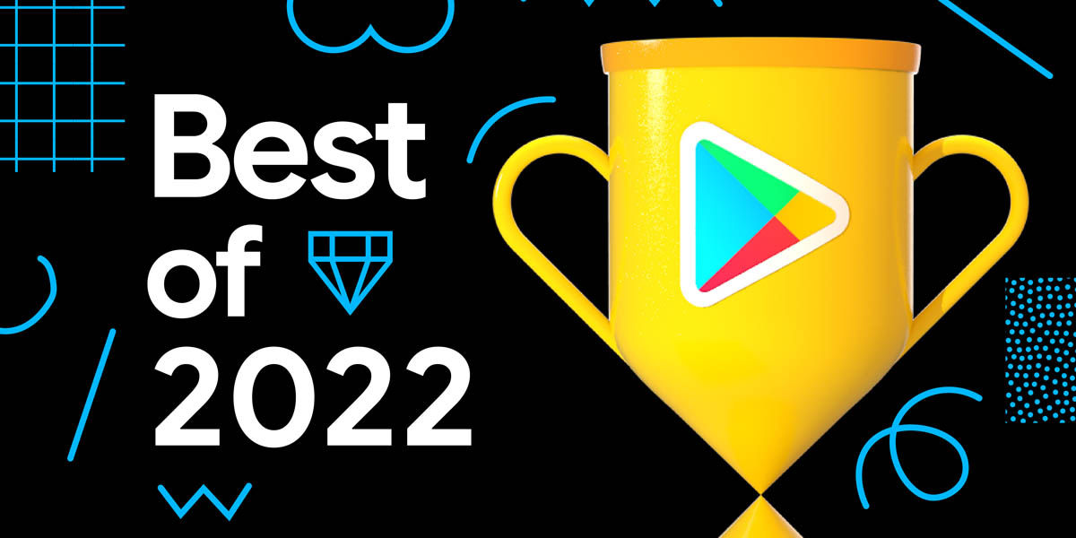 VOta por el mejor juego y aplicacion de 2022 para Android en Google Play