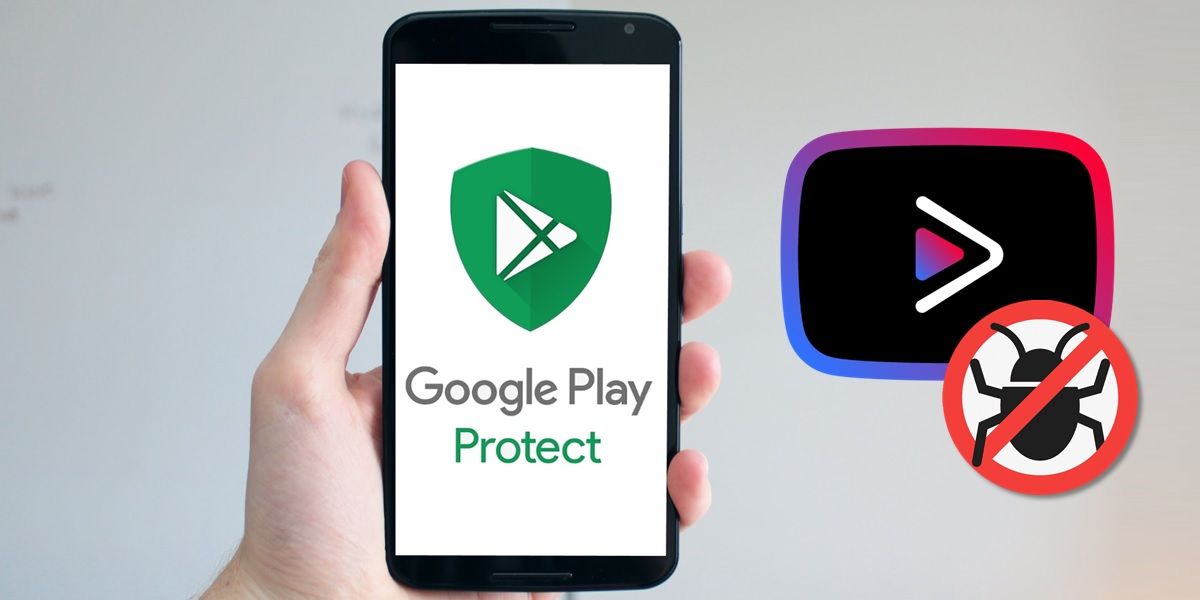Vanced Manager tiene virus Google Play Protect dice que no es segura