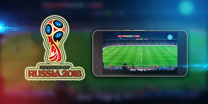 Ver Copa Mundial Rusia 2018 desde el móvil