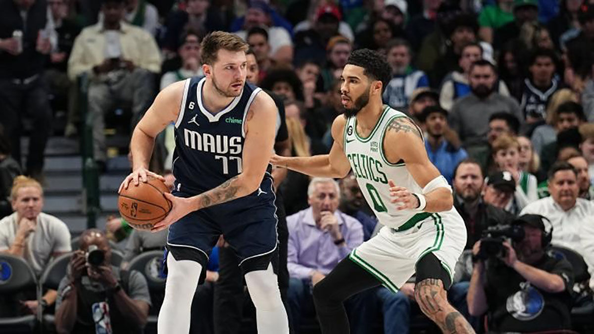 Ver Dallas Mavericks Vs Boston Celtics final online y gratis