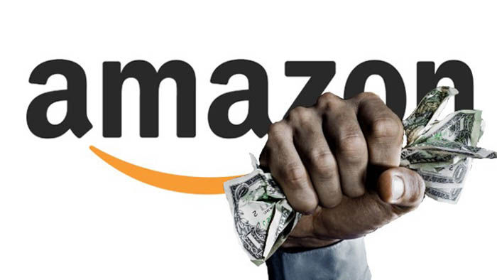 Ver cuanto dinero gastaste en Amazon