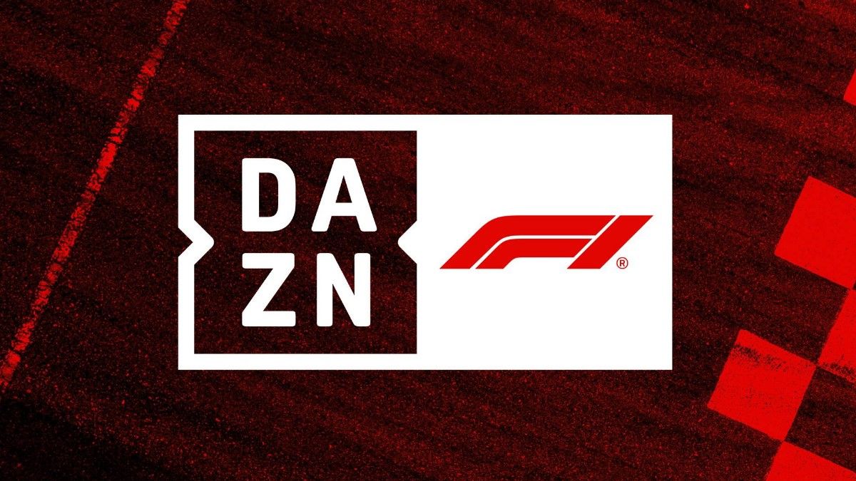 Ver la F1 en DAZN