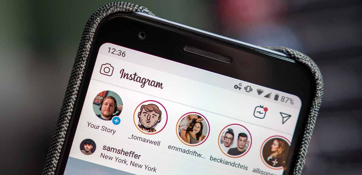 Ver las historias de Instagram sin tener una cuenta con Stories IG