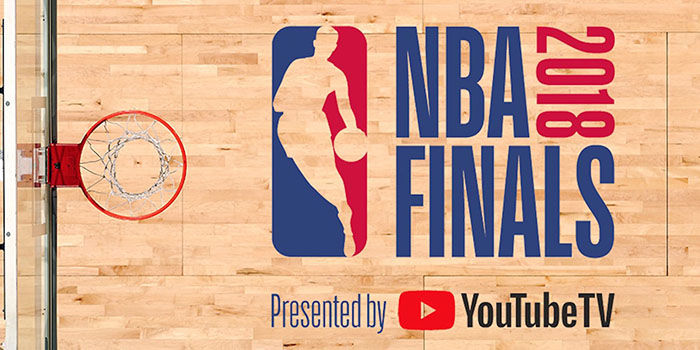 Ver partidos NBA YouTube
