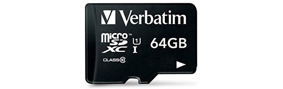 Verbatim Premium de 64 GB la microSD de lujo que debes tener