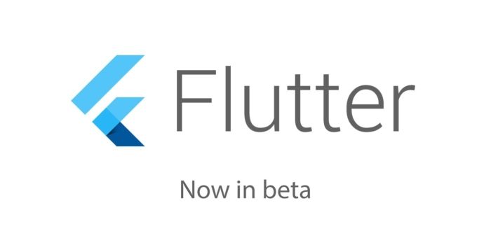 Versión beta de Flutter