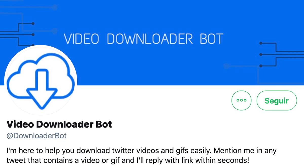 Video Downloader Bot