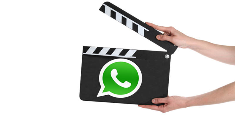 Video prohíbido WhatsApp