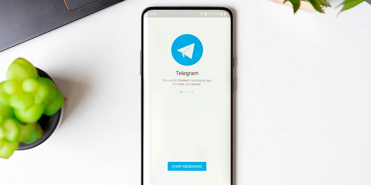 Videollamadas llegan a Telegram iPhone