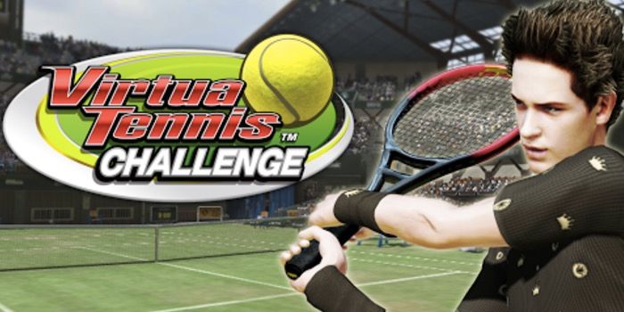 Virtual Tennis Challenge