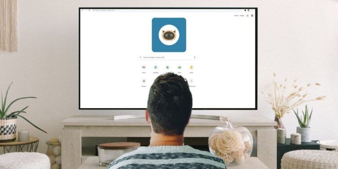 VitaBrowser para android tv y google tv