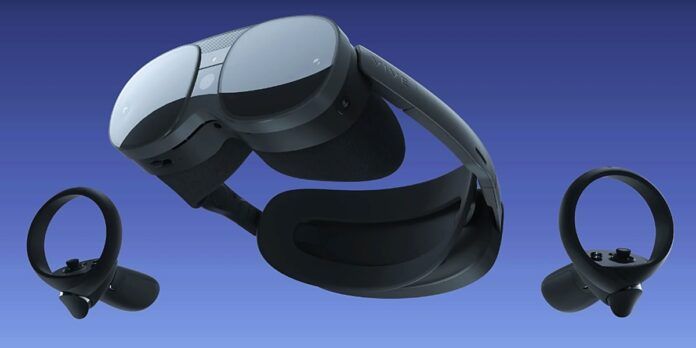 Vive XR Elite las gafas todo en uno de HTC rivales de las Meta Quest Pro