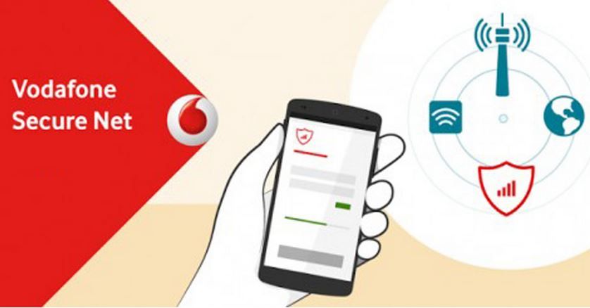 Vodafone Secure Net