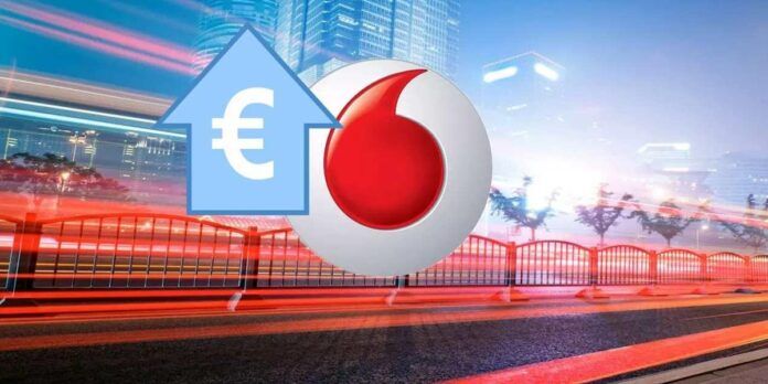 Vodafone aumenta sus tarifas en 2024, estos son los nuevos precios