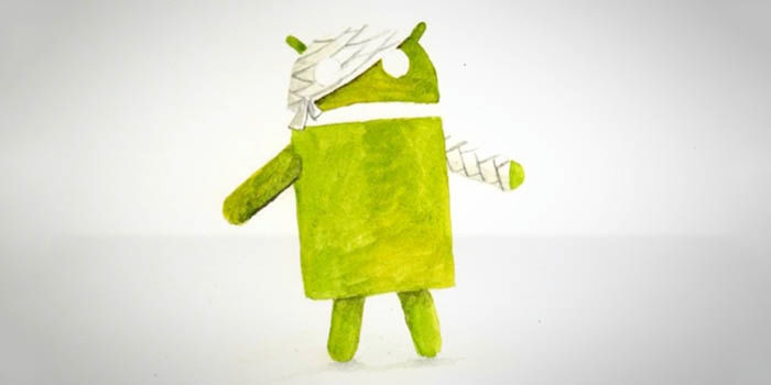 Vulnerabilidad grave Android