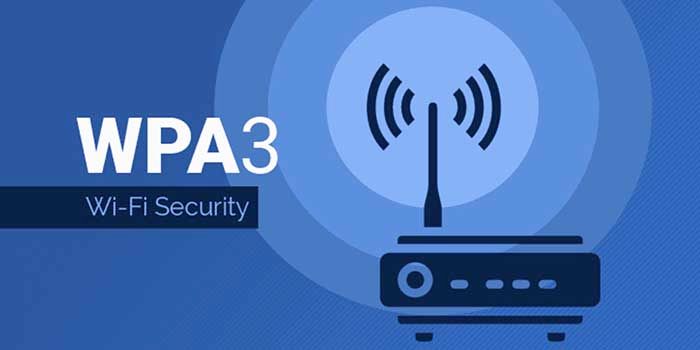 WPA3 seguridad