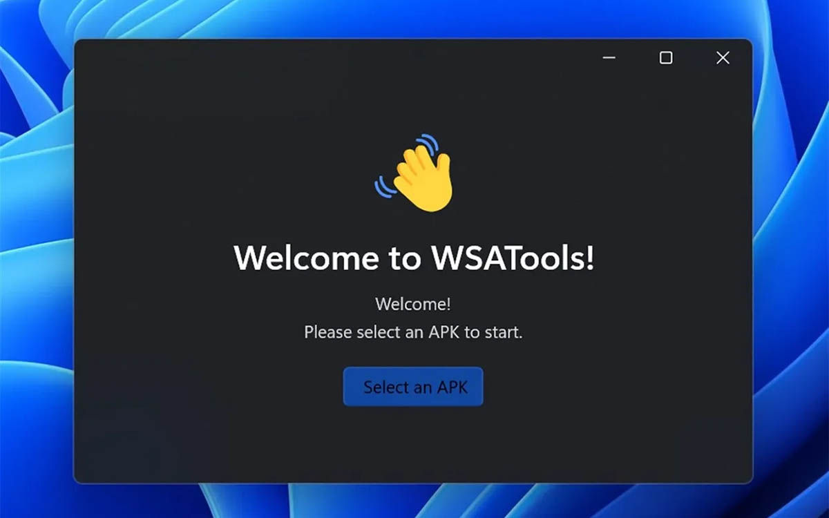 WSATools Microsoft Store windows 11