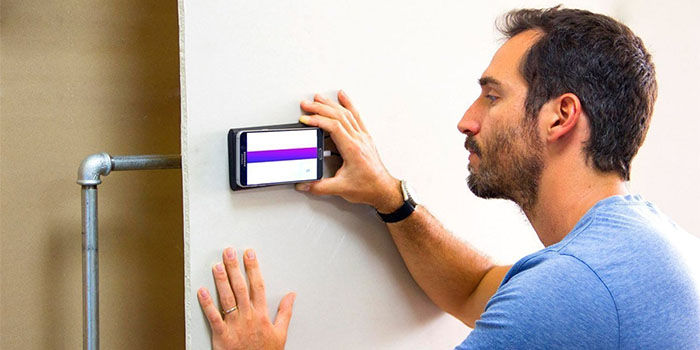 Walabot, un sensor de Android que te permite ver a través de las paredes