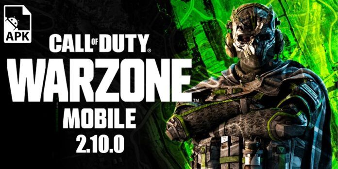 Warzone Mobile 2.10.0 ya esta aqui como descargar el nuevo APK