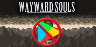Wayward Souls sale de la Play Store: no lo podrás descargar ni jugar aunque hayas pagado por él antes