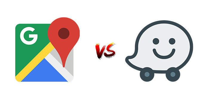 Waze Google Maps cuál es mejor GPS