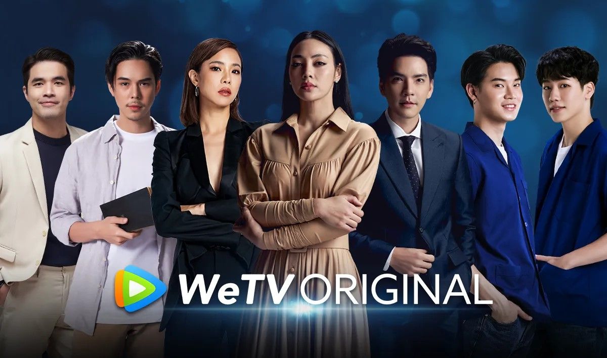 WeTV para ver series asiaticas en español