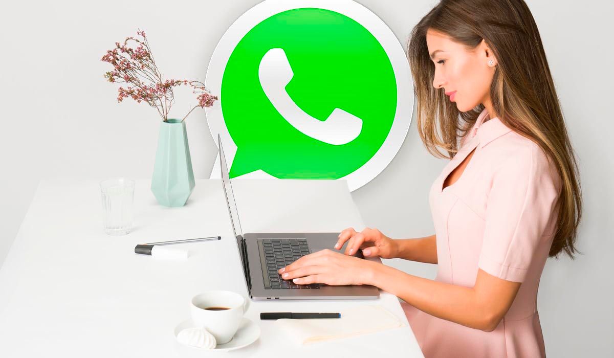 WhatsApp Web para que sirve