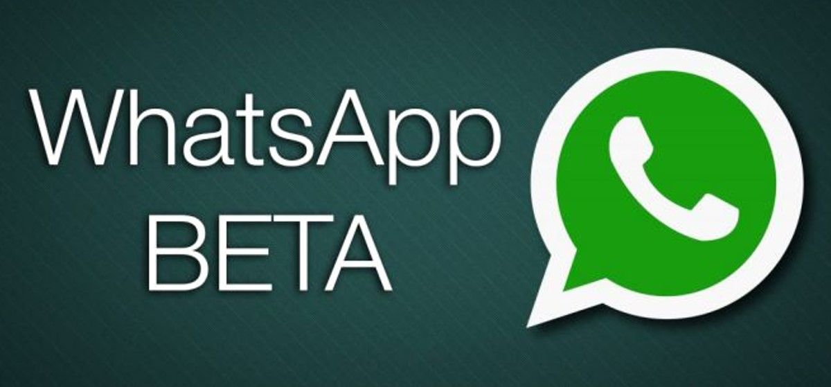 WhatsApp beta