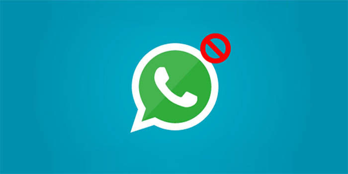 WhatsApp dejo de funcionar