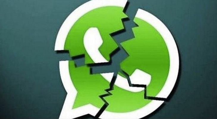 ¿WhatsApp dejó de funcionar a propósito?