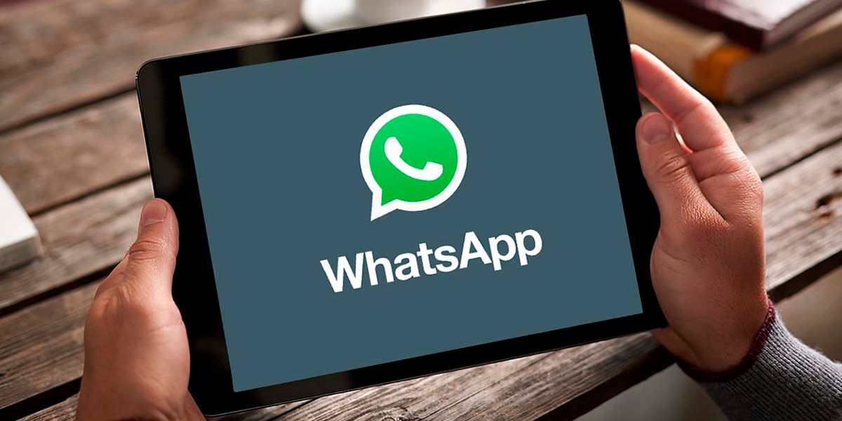 WhatsApp dos Android móvil tablet
