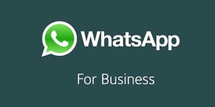 WhatsApp empresas