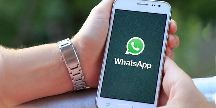 WhatsApp funcion Boomerang