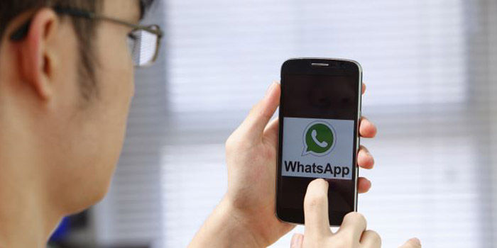 WhatsApp llamadas de voz