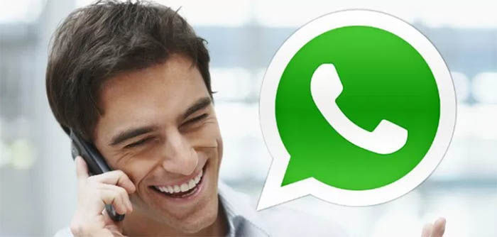 WhatsApp llamadas
