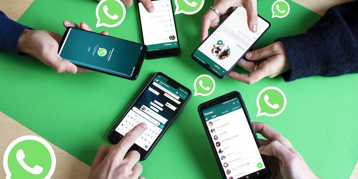 WhatsApp multidispositivo como usar la app en dos moviles a la vez