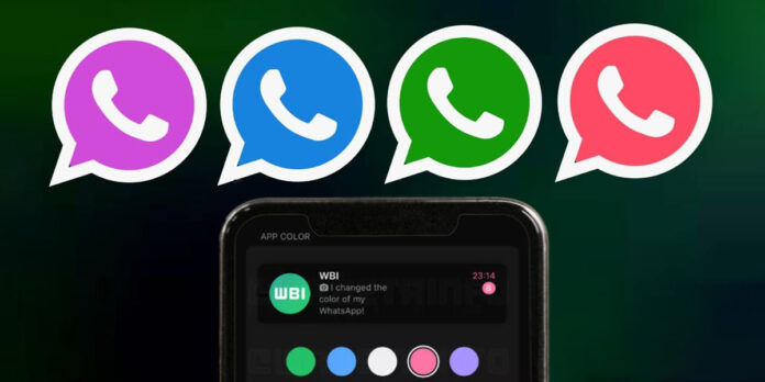 WhatsApp podría añadir temas de colores al estilo de Telegram pronto