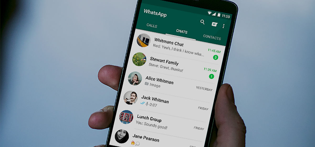 WhatsApp por qué comprueba si hay mensajes nuevos
